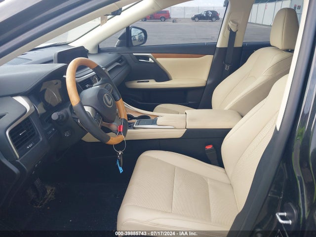 2T2HZMDA4MC303504 Lexus RX 350