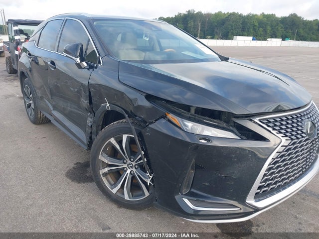 2T2HZMDA4MC303504 Lexus RX 350