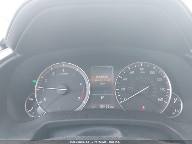 2T2HZMDA4MC303504 Lexus RX 350