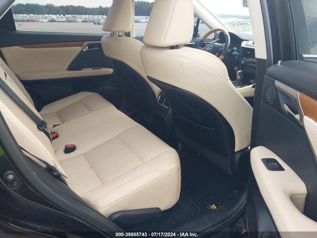 2T2HZMDA4MC303504 Lexus RX 350