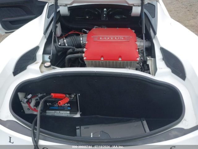 2021 LOTUS EVORA GT SCCLMDDN7MHA10001 Photo 9