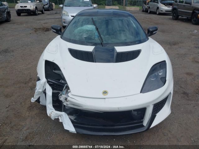 SCCLMDDN7MHA10001 Lotus Evora Gt Coupe