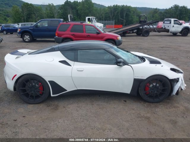 Lotus Evora Gt Coupe 2021 SCCLMDDN7MHA10001 Image 14