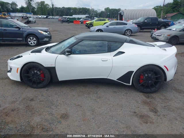 Lotus Evora Gt Coupe 2021 SCCLMDDN7MHA10001 Image 15