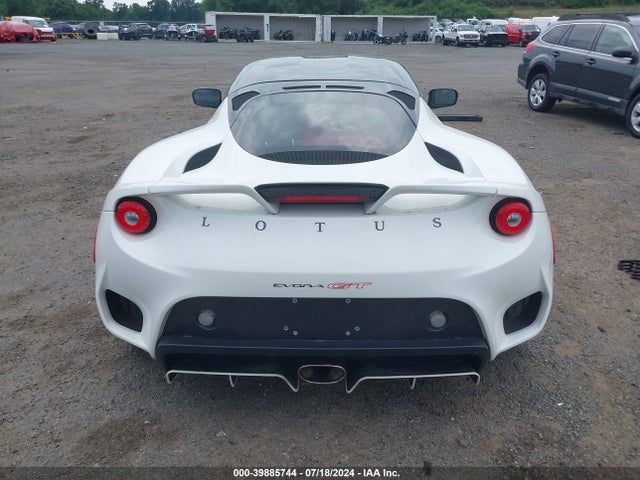 Lotus Evora Gt Coupe 2021 SCCLMDDN7MHA10001 Image 17