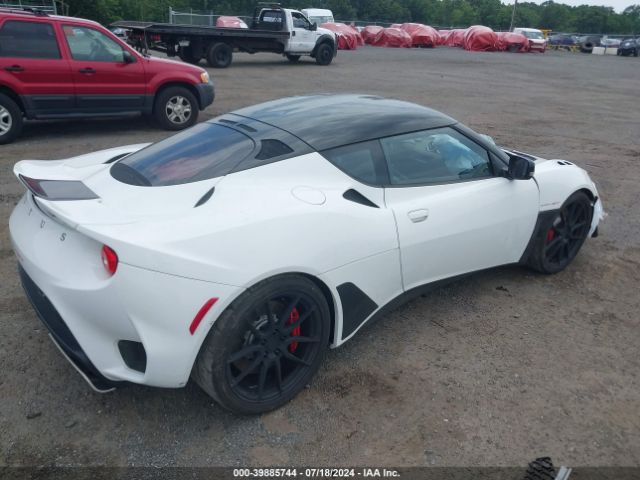 2021 LOTUS EVORA GT SCCLMDDN7MHA10001 Photo 3