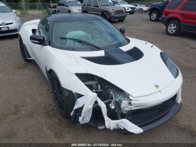 2021 LOTUS EVORA GT SCCLMDDN7MHA10001 Photo 5