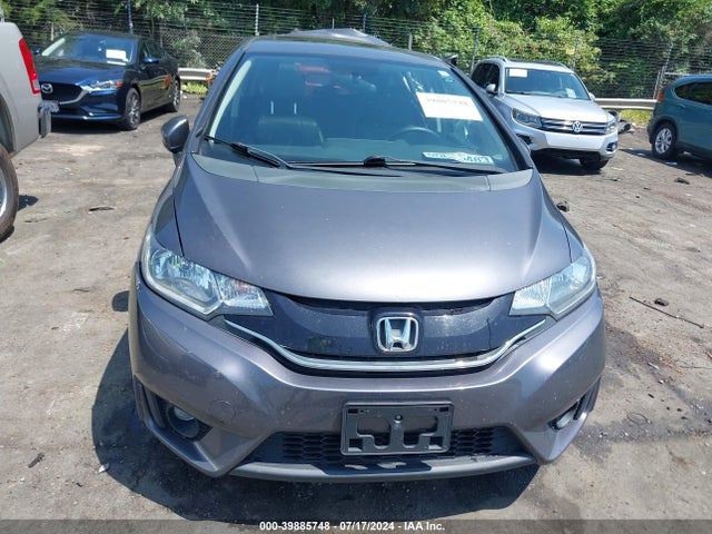 Honda Fit Ex/ex-l 2015 3HGGK5H86FM736951 Image 12