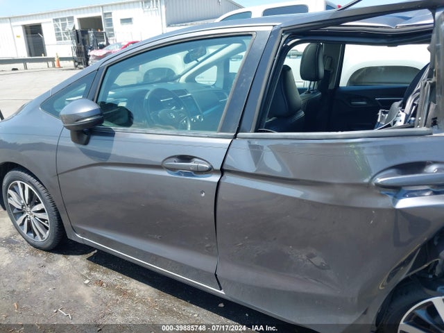 Honda Fit Ex/ex-l 2015 3HGGK5H86FM736951 Image 14