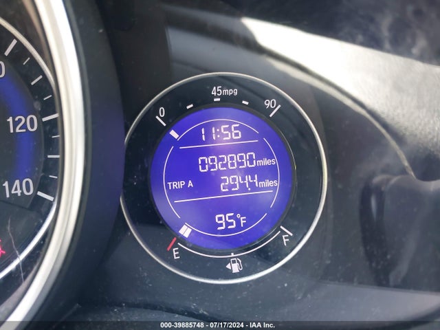 Honda Fit Ex/ex-l 2015 3HGGK5H86FM736951 Image 15