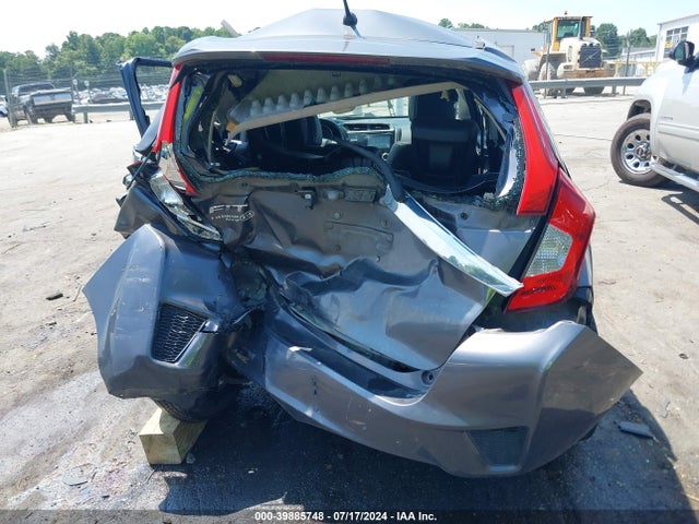 Honda Fit Ex/ex-l 2015 3HGGK5H86FM736951 Image 16