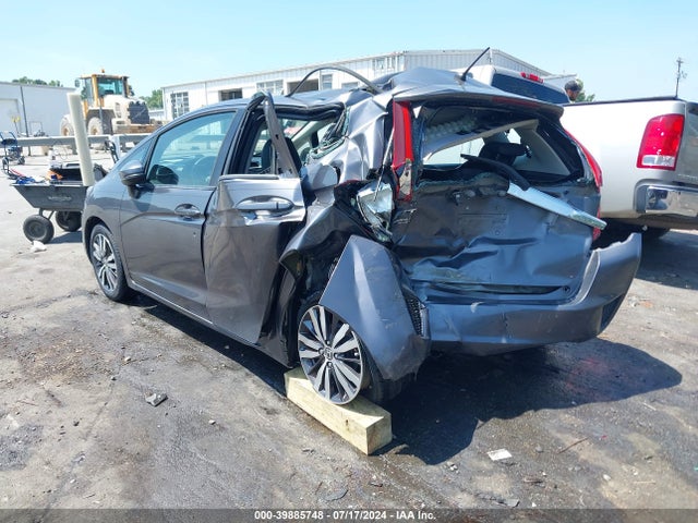 Honda Fit Ex/ex-l 2015 3HGGK5H86FM736951 Image 3