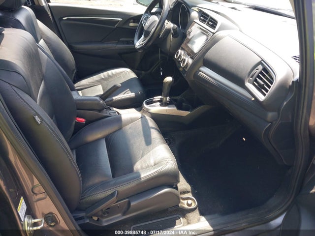 Honda Fit Ex/ex-l 2015 3HGGK5H86FM736951 Image 5
