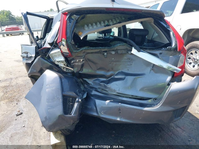 Honda Fit Ex/ex-l 2015 3HGGK5H86FM736951 Image 6