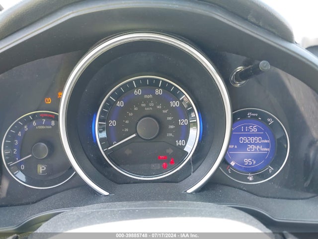Honda Fit Ex/ex-l 2015 3HGGK5H86FM736951 Image 7