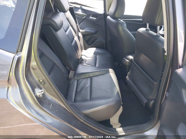 Honda Fit Ex/ex-l 2015 3HGGK5H86FM736951 Image 8