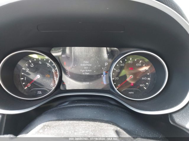 3C4NJCCB3LT187338 Jeep Compass Limited Fwd