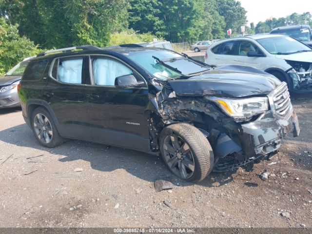 1GKKNWLS6JZ168561 GMC Acadia Slt-2