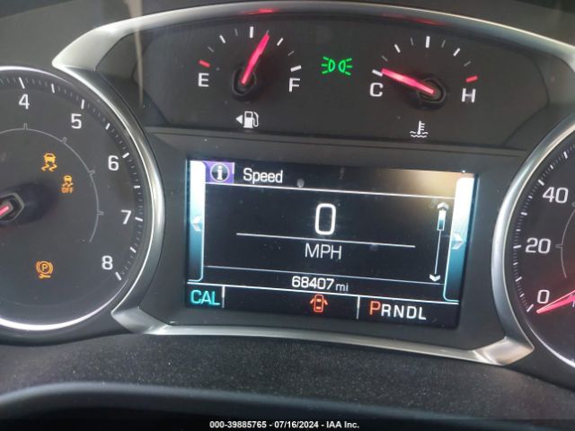 1GKKNWLS6JZ168561 GMC Acadia Slt-2