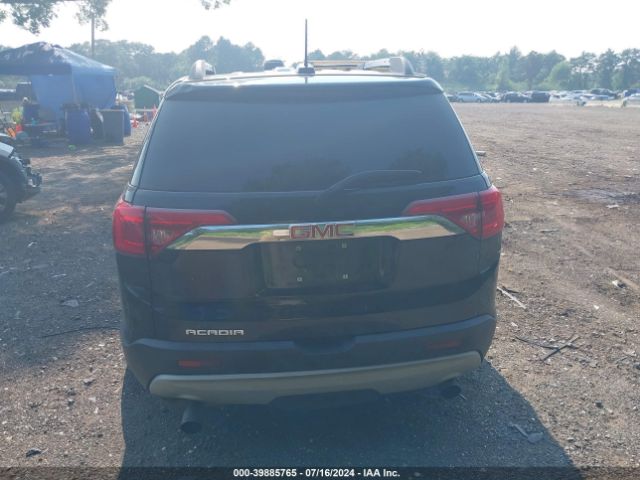1GKKNWLS6JZ168561 GMC Acadia Slt-2