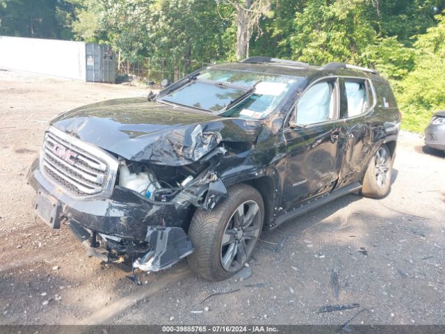 1GKKNWLS6JZ168561 GMC Acadia Slt-2