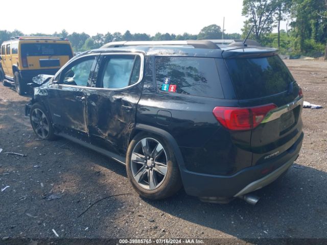 1GKKNWLS6JZ168561 GMC Acadia Slt-2