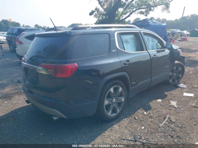 1GKKNWLS6JZ168561 GMC Acadia Slt-2