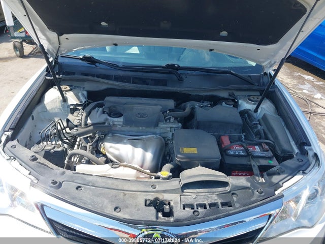 Toyota CAMRY LE 2014 4T4BF1FK6ER399181 Image 10