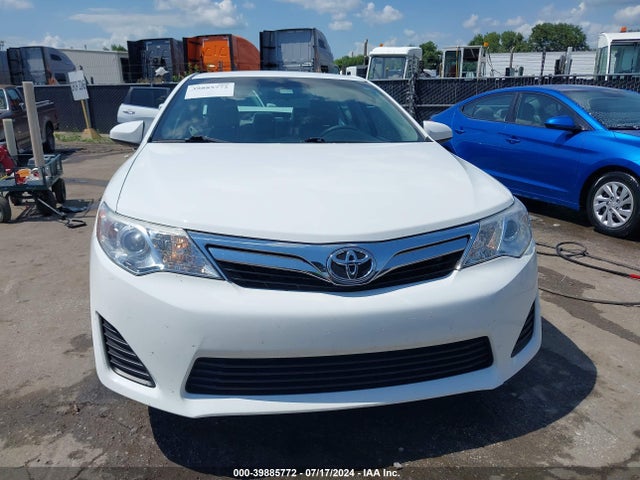 Toyota CAMRY LE 2014 4T4BF1FK6ER399181 Image 13
