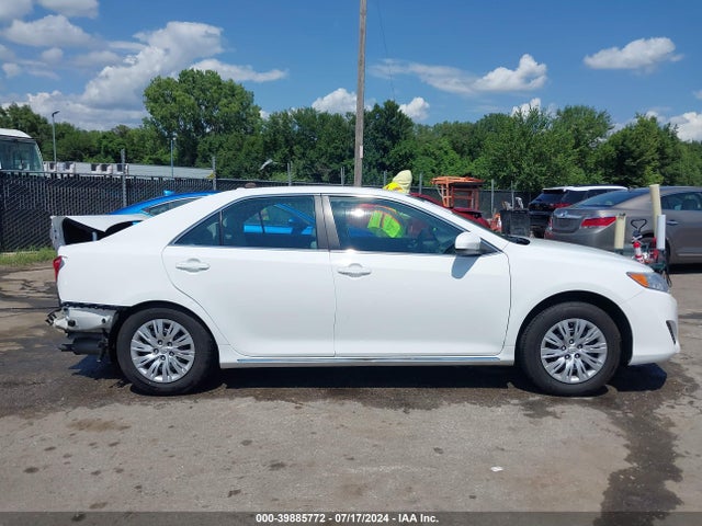 Toyota CAMRY LE 2014 4T4BF1FK6ER399181 Image 14
