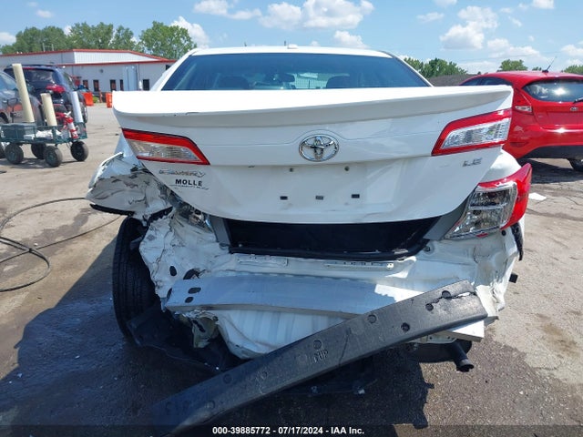 Toyota CAMRY LE 2014 4T4BF1FK6ER399181 Image 17