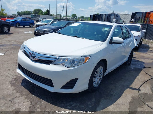 Toyota CAMRY LE 2014 4T4BF1FK6ER399181 Image 2