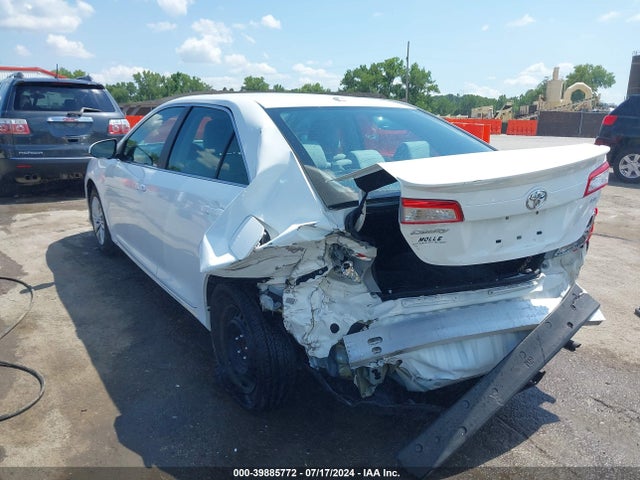 Toyota CAMRY LE 2014 4T4BF1FK6ER399181 Image 3
