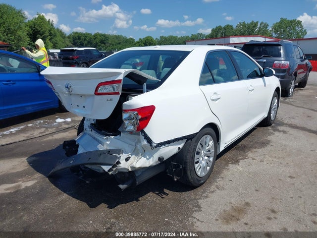 Toyota CAMRY LE 2014 4T4BF1FK6ER399181 Image 4