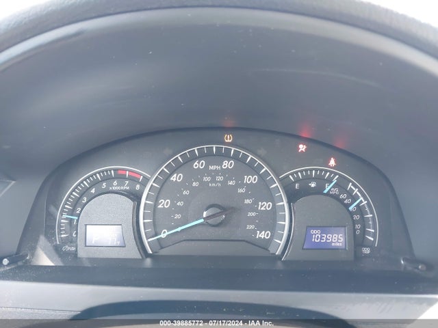 Toyota CAMRY LE 2014 4T4BF1FK6ER399181 Image 7