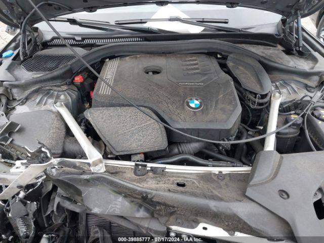 WBA13BJ02MCF60998 BMW 530i Xdrive