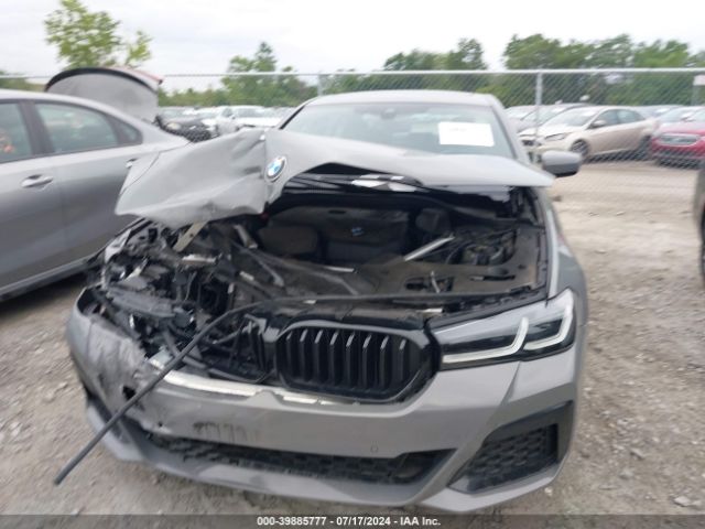 WBA13BJ02MCF60998 BMW 530i Xdrive