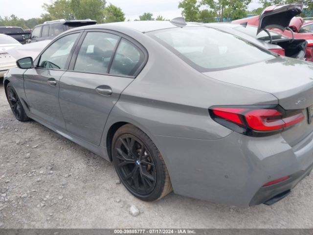 WBA13BJ02MCF60998 BMW 530i Xdrive