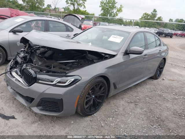 WBA13BJ02MCF60998 BMW 530i Xdrive
