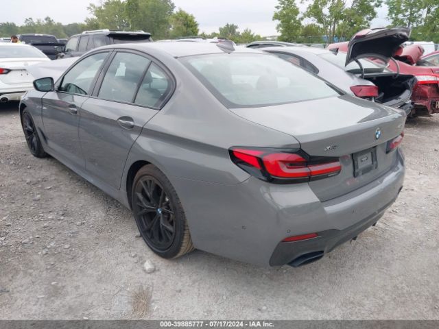WBA13BJ02MCF60998 BMW 530i Xdrive