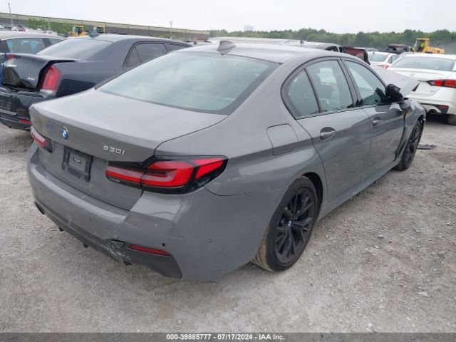 WBA13BJ02MCF60998 BMW 530i Xdrive