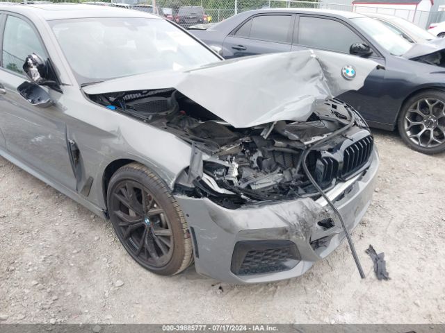 WBA13BJ02MCF60998 BMW 530i Xdrive