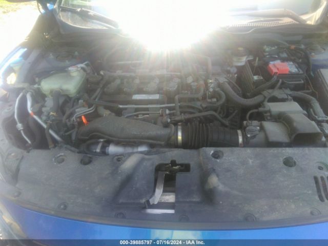 2HGFC1E55JH708836 Honda CIVIC SI