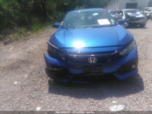 2HGFC1E55JH708836 Honda CIVIC SI