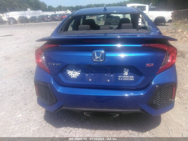 2HGFC1E55JH708836 Honda CIVIC SI