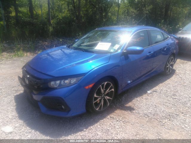 2HGFC1E55JH708836 Honda CIVIC SI