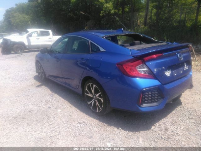 2HGFC1E55JH708836 Honda CIVIC SI