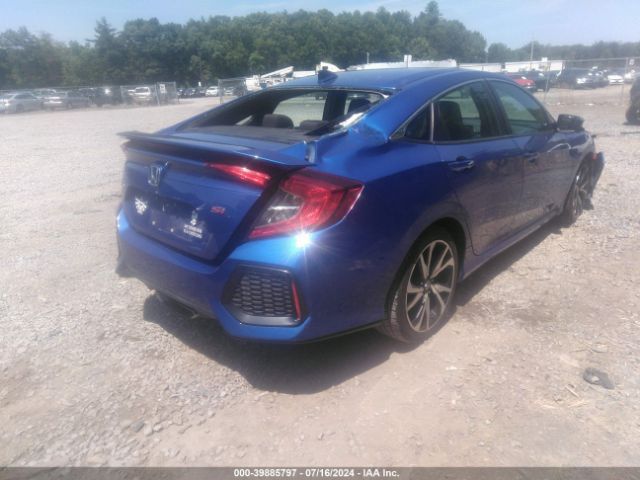 2HGFC1E55JH708836 Honda CIVIC SI