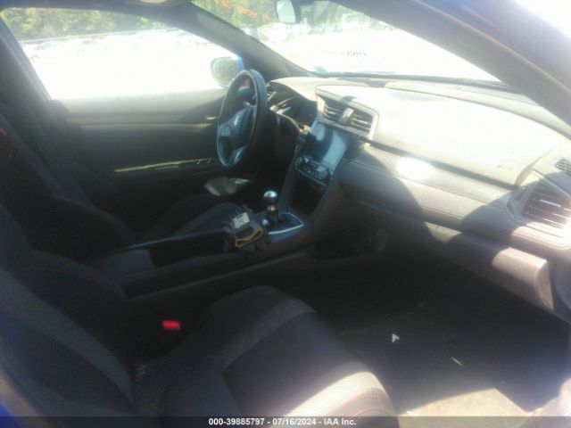 2HGFC1E55JH708836 Honda CIVIC SI