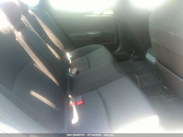2HGFC1E55JH708836 Honda CIVIC SI